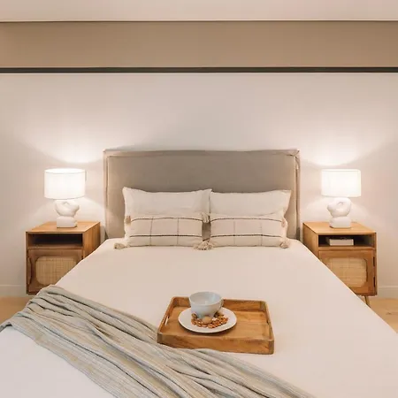 Διαμέρισμα Adraga - 1 Bedroom And Shared Pool In Avenidas Novas *