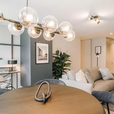 Διαμέρισμα Adraga - 1 Bedroom And Shared Pool In Avenidas Novas