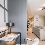 Apartment Adraga - 1 Bedroom And Shared Pool In Avenidas Novas *