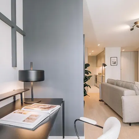 דירה Adraga - 1 Bedroom And Shared Pool In Avenidas Novas *