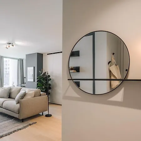 Adraga - 1 Bedroom And Shared Pool In Avenidas Novas ליסבון