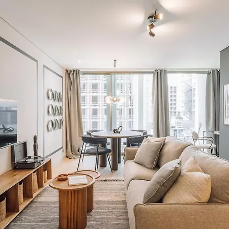 דירה Adraga - 1 Bedroom And Shared Pool In Avenidas Novas